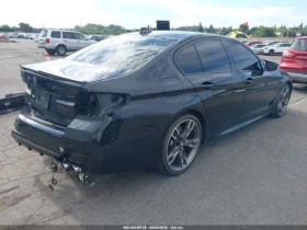 BMW 550 M550i* xDrive* HARMAN KARDON* ПОДГРЕВ* ОБДУХ* ШИБИ | Auto.bg — изображение 4 BMW 550 M550i* xDrive* HARMAN KARDON* ПОДГРЕВ* ОБДУХ* ШИБИ | Auto.bg — изображение 4