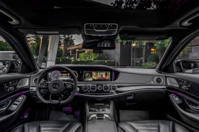 Mercedes-Benz S 500 L* 4MATIC* BRABUS LIMITED* EXCLUSIVE* PANO* 3XTV - цена по договаряне - 60829861 14 | Car24.bg Mercedes-Benz S 500 L* 4MATIC* BRABUS LIMITED* EXCLUSIVE* PANO* 3XTV - цена по договаряне - 60829861 14