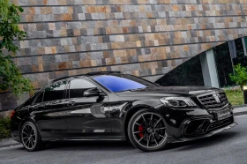 Mercedes-Benz S 500 L* 4MATIC* BRABUS LIMITED* EXCLUSIVE* PANO* 3XTV - цена по договаряне - 60829861 8 | Car24.bg Mercedes-Benz S 500 L* 4MATIC* BRABUS LIMITED* EXCLUSIVE* PANO* 3XTV - цена по договаряне - 60829861 8