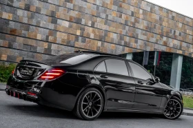 Mercedes-Benz S 500 L* 4MATIC* BRABUS LIMITED* EXCLUSIVE* PANO* 3XTV - цена по договаряне - 60829861 6 | Car24.bg Mercedes-Benz S 500 L* 4MATIC* BRABUS LIMITED* EXCLUSIVE* PANO* 3XTV - цена по договаряне - 60829861 6
