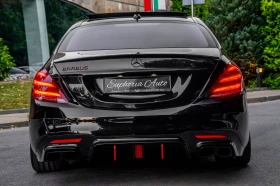Mercedes-Benz S 500 L* 4MATIC* BRABUS LIMITED* EXCLUSIVE* PANO* 3XTV - цена по договаряне - 60829861 5 | Car24.bg Mercedes-Benz S 500 L* 4MATIC* BRABUS LIMITED* EXCLUSIVE* PANO* 3XTV - цена по договаряне - 60829861 5