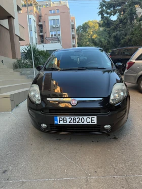 Fiat Punto 2011 - Car24.bg Fiat Punto 2011
