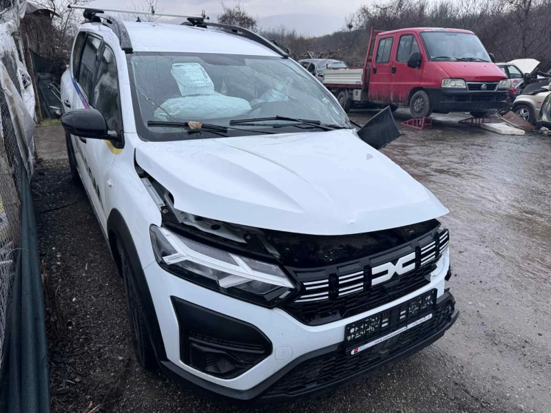 Dacia Jogger 1.0i, TCe 110, 2023 г. - 5 € / 9.78 лв. - 85278873 1 | Car24.bg Dacia Jogger 1.0i, TCe 110, 2023 г. - 5 € / 9.78 лв. - 85278873 1