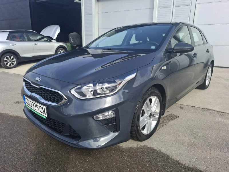 Kia Ceed 1.5 T-gdi Comfort Гаранция - 14990 € / 29317.89 лв. - 51576875 1 | Car24.bg Kia Ceed 1.5 T-gdi Comfort Гаранция - 14990 € / 29317.89 лв. - 51576875 1