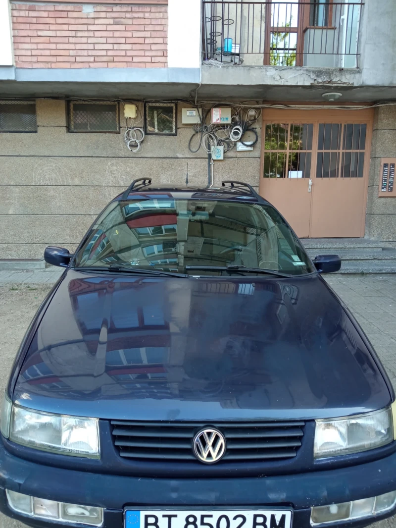 VW Passat Комби - 1109 € / 2169.02 лв. - 15969378 1 | Car24.bg VW Passat Комби - 1109 € / 2169.02 лв. - 15969378 1
