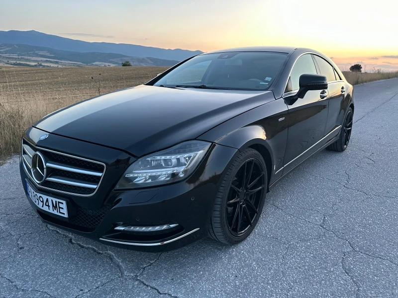 Mercedes-Benz CLS 350 - 11200 € - 32352651 1 | Car24.bg Mercedes-Benz CLS 350 - 11200 € - 32352651 1
