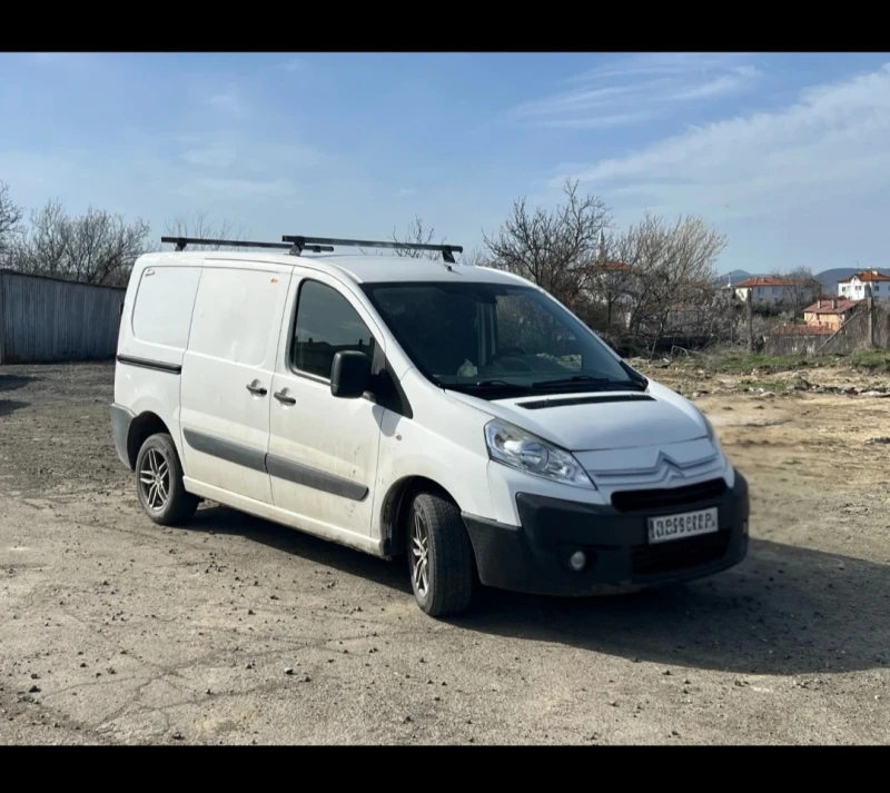 Citroen Jumpy 2.0 HDI - 3000 € / 5867.49 лв. - 65707282 1 | Car24.bg Citroen Jumpy 2.0 HDI - 3000 € / 5867.49 лв. - 65707282 1