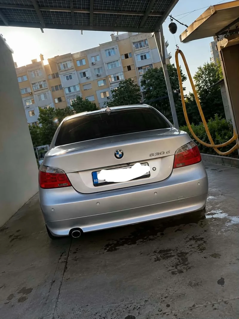BMW 530 - 5500 € - 45560485 1 | Car24.bg BMW 530 - 5500 € - 45560485 1