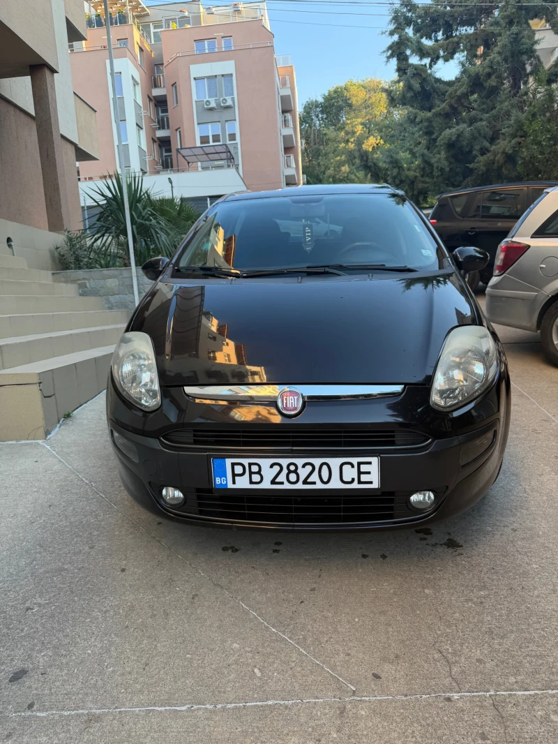 Fiat Punto 2011 - 2500 € - 60869614 1 | Car24.bg Fiat Punto 2011 - 2500 € - 60869614 1