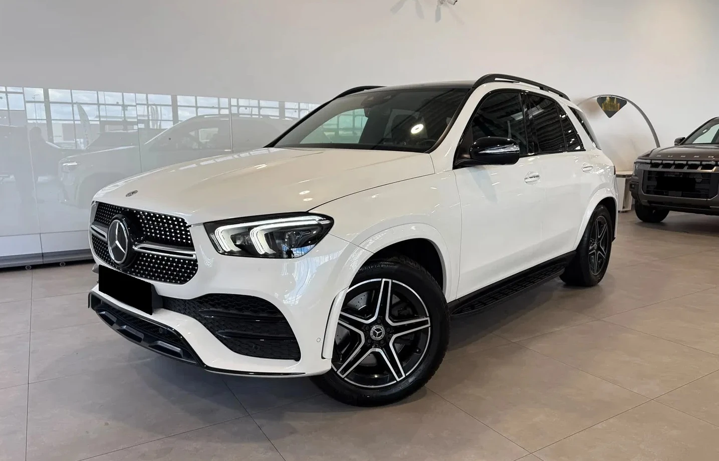 Mercedes-Benz GLE 450 4MATIC AMG-Line | Auto.bg — изображение 1 Mercedes-Benz GLE 450 4MATIC AMG-Line | Auto.bg — изображение 1