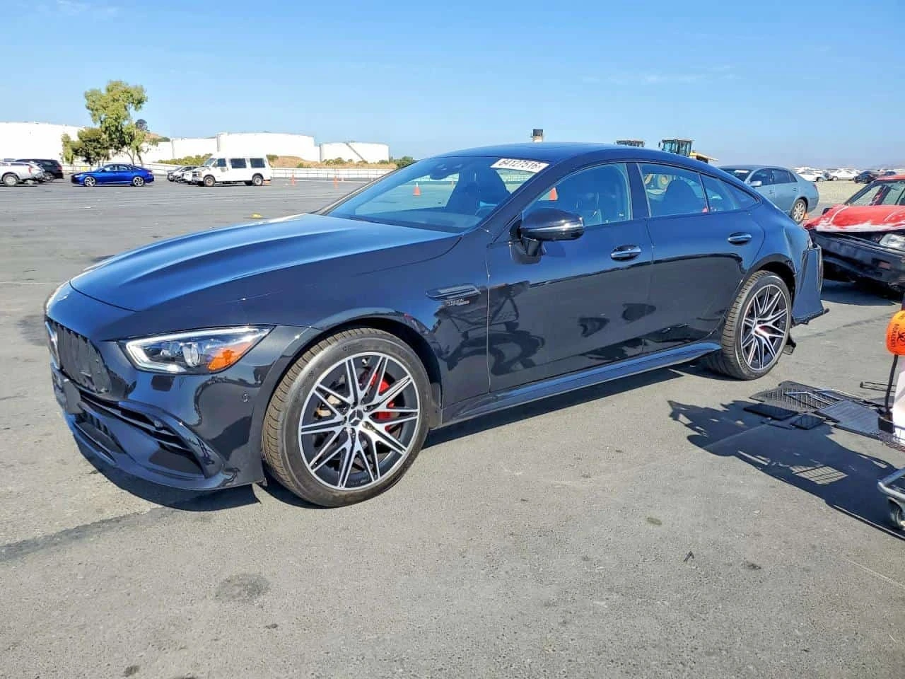 Mercedes-Benz GT * AMG GT43 * CARFAX * БЕЗ ПЪРВОНАЧАЛНА ВНОСКА | Auto.bg — изображение 1 Mercedes-Benz GT * AMG GT43 * CARFAX * БЕЗ ПЪРВОНАЧАЛНА ВНОСКА | Auto.bg — изображение 1