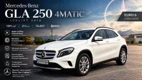 Mercedes-Benz GLA 250 4MATIC - Car24.bg Mercedes-Benz GLA 250 4MATIC