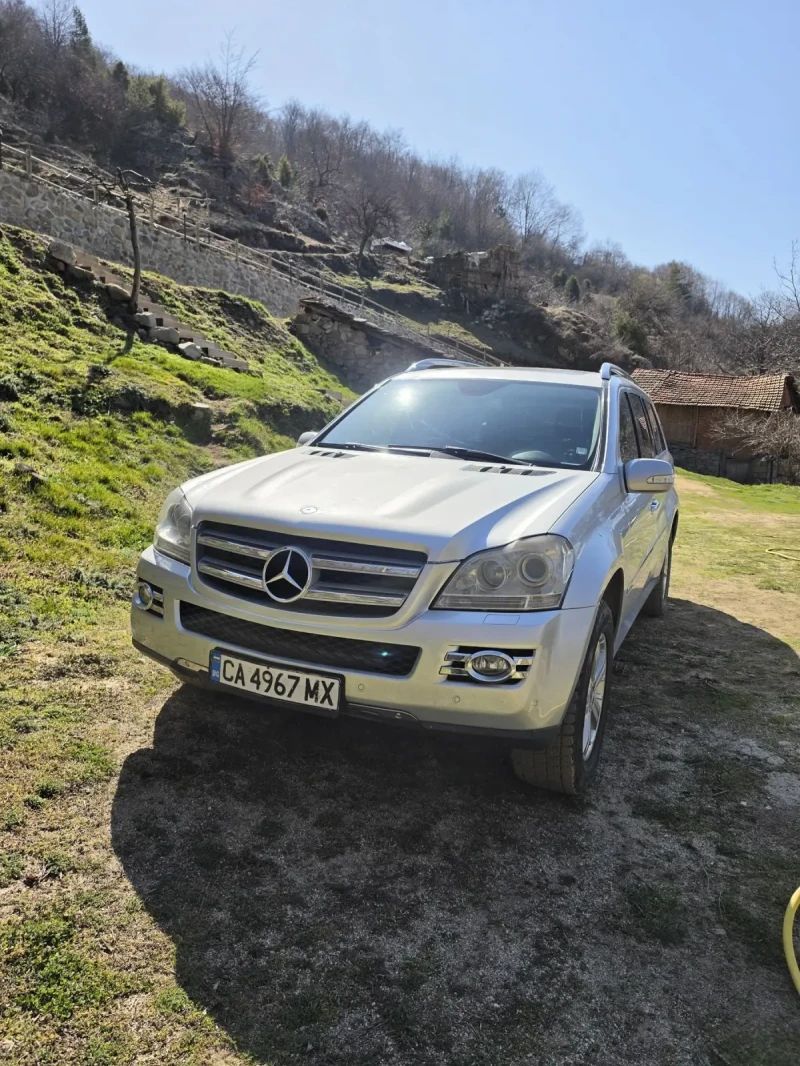 Mercedes-Benz GL 320 Реални километри.Колата е гаражна - 11499 € / 22490.09 лв. - 58615488 1 | Car24.bg Mercedes-Benz GL 320 Реални километри.Колата е гаражна - 11499 € / 22490.09 лв. - 58615488 1