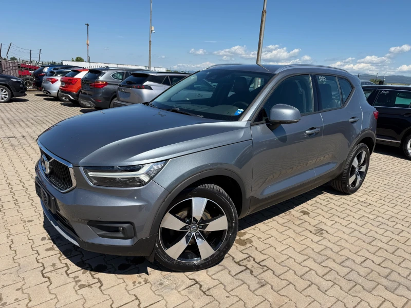 Volvo XC40 2.0D4 AWD AVTOMAT/KOJA/NAVI/KAMERA EURO 6 - 13300 € / 26012.54 лв. - 41306264 1 | Car24.bg Volvo XC40 2.0D4 AWD AVTOMAT/KOJA/NAVI/KAMERA EURO 6 - 13300 € / 26012.54 лв. - 41306264 1