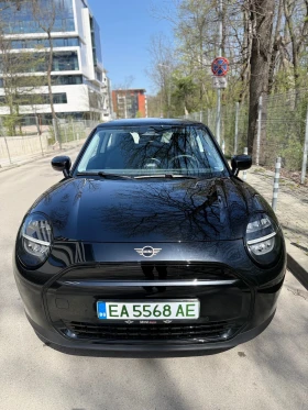 Mini Cooper E
