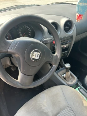 Seat Ibiza 1.4i - 1400 € / 2738.16 лв. - 52599226 5 | Car24.bg Seat Ibiza 1.4i - 1400 € / 2738.16 лв. - 52599226 5
