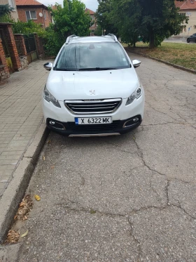 Снимка Peugeot 2008
