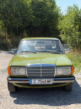 Mercedes-Benz 123 - Car24.bg Mercedes-Benz 123