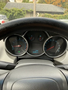 Chevrolet Cruze - 2400 € - 66956815 14 | Car24.bg Chevrolet Cruze - 2400 € - 66956815 14
