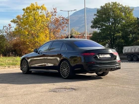 Mercedes-Benz S 580 LONG/4MATIC/AMG/BURMESTER/360/PANO/CHAUFFER/MASS/ - 75980 € - 65302963 4 | Car24.bg Mercedes-Benz S 580 LONG/4MATIC/AMG/BURMESTER/360/PANO/CHAUFFER/MASS/ - 75980 € - 65302963 4