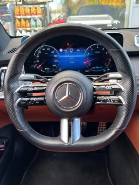 Mercedes-Benz S 580 LONG/4MATIC/AMG/BURMESTER/360/PANO/CHAUFFER/MASS/ - 75980 € - 65302963 10 | Car24.bg Mercedes-Benz S 580 LONG/4MATIC/AMG/BURMESTER/360/PANO/CHAUFFER/MASS/ - 75980 € - 65302963 10
