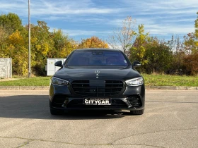 Mercedes-Benz S 580 LONG/4MATIC/AMG/BURMESTER/360/PANO/CHAUFFER/MASS/ - 75980 € - 65302963 2 | Car24.bg Mercedes-Benz S 580 LONG/4MATIC/AMG/BURMESTER/360/PANO/CHAUFFER/MASS/ - 75980 € - 65302963 2