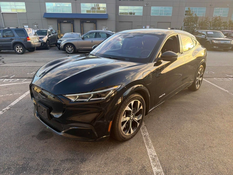 Ford Mustang Mach-E CARFAX АВТО КРЕДИТ - 41450 лв. / 21193.05 € - 80002260 1 | Car24.bg Ford Mustang Mach-E CARFAX АВТО КРЕДИТ - 41450 лв. / 21193.05 € - 80002260 1