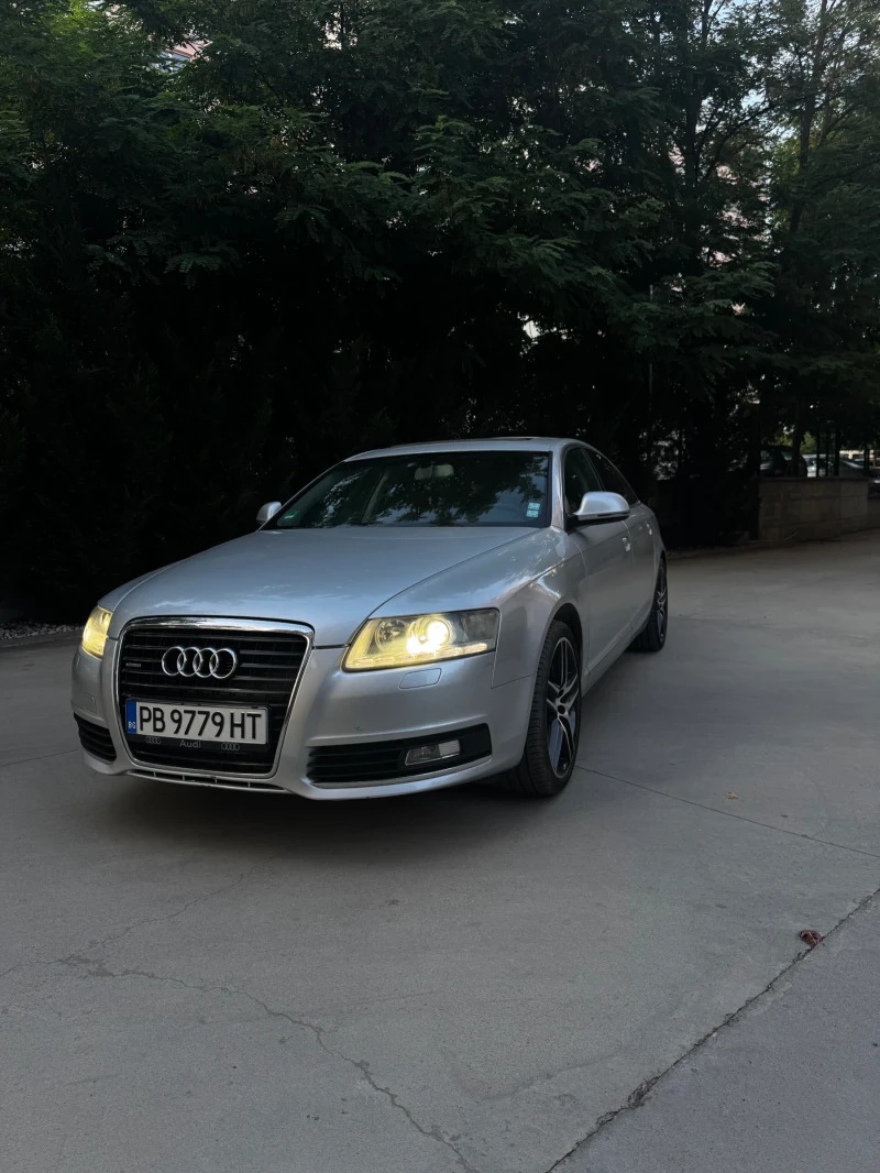 Audi A6 3.0TDI Quattro - 5999 € / 11733.02 лв. - 10249908 1 | Car24.bg Audi A6 3.0TDI Quattro - 5999 € / 11733.02 лв. - 10249908 1