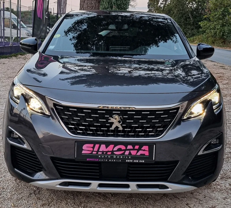 Peugeot 3008 1.6 Blue HDI GT line - 13300 € - 73899714 1 | Car24.bg Peugeot 3008 1.6 Blue HDI GT line - 13300 € - 73899714 1
