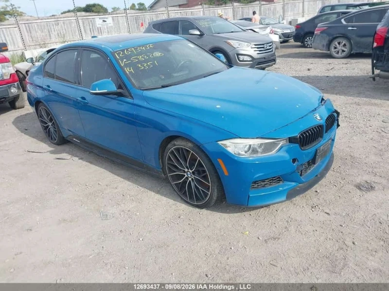 BMW 335 I XDRIVE / CARFAX / АВТОКРЕДИТ - 12215 € - 41092854 1 | Car24.bg BMW 335 I XDRIVE / CARFAX / АВТОКРЕДИТ - 12215 € - 41092854 1