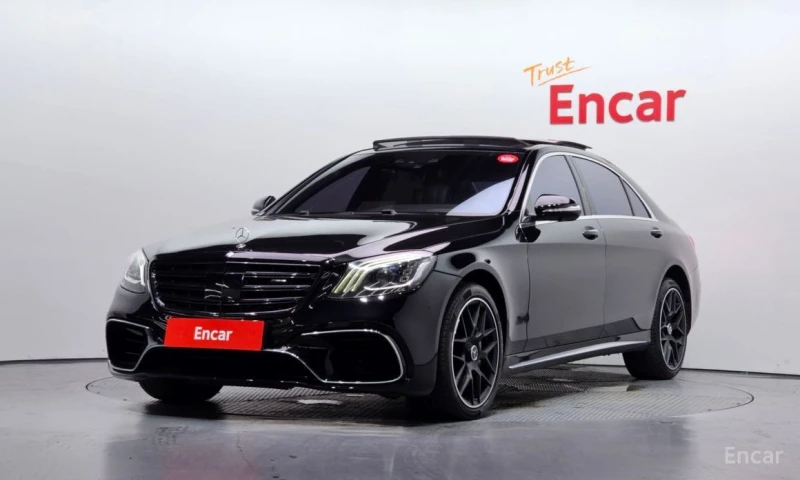 Mercedes-Benz S 63 AMG - 30800 € - 44917493 1 | Car24.bg Mercedes-Benz S 63 AMG - 30800 € - 44917493 1