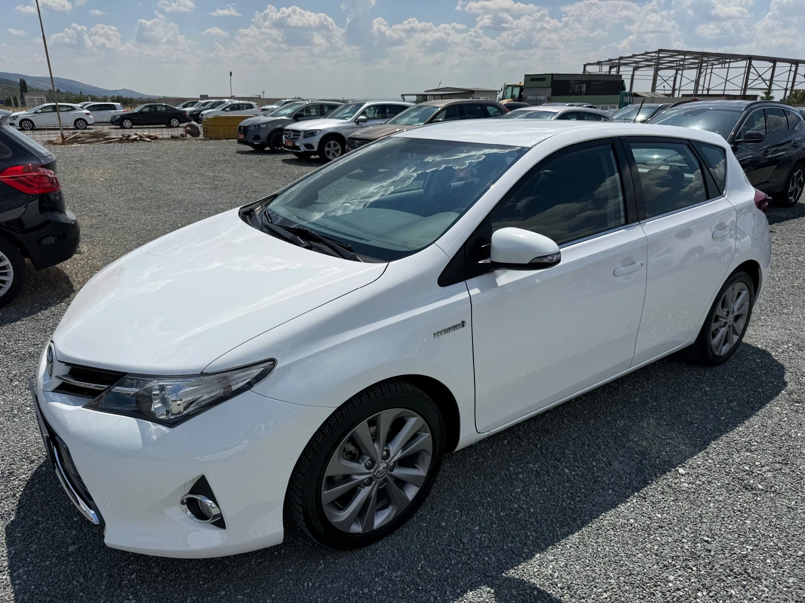 Toyota Auris (KATO НОВА)^(ХИБРИД) | Auto.bg — изображение 1 Toyota Auris (KATO НОВА)^(ХИБРИД) | Auto.bg — изображение 1