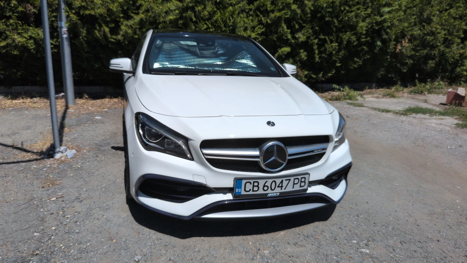 Mercedes-Benz CLA 45 AMG undefined | Auto.bg — изображение 1 Mercedes-Benz CLA 45 AMG undefined | Auto.bg — изображение 1
