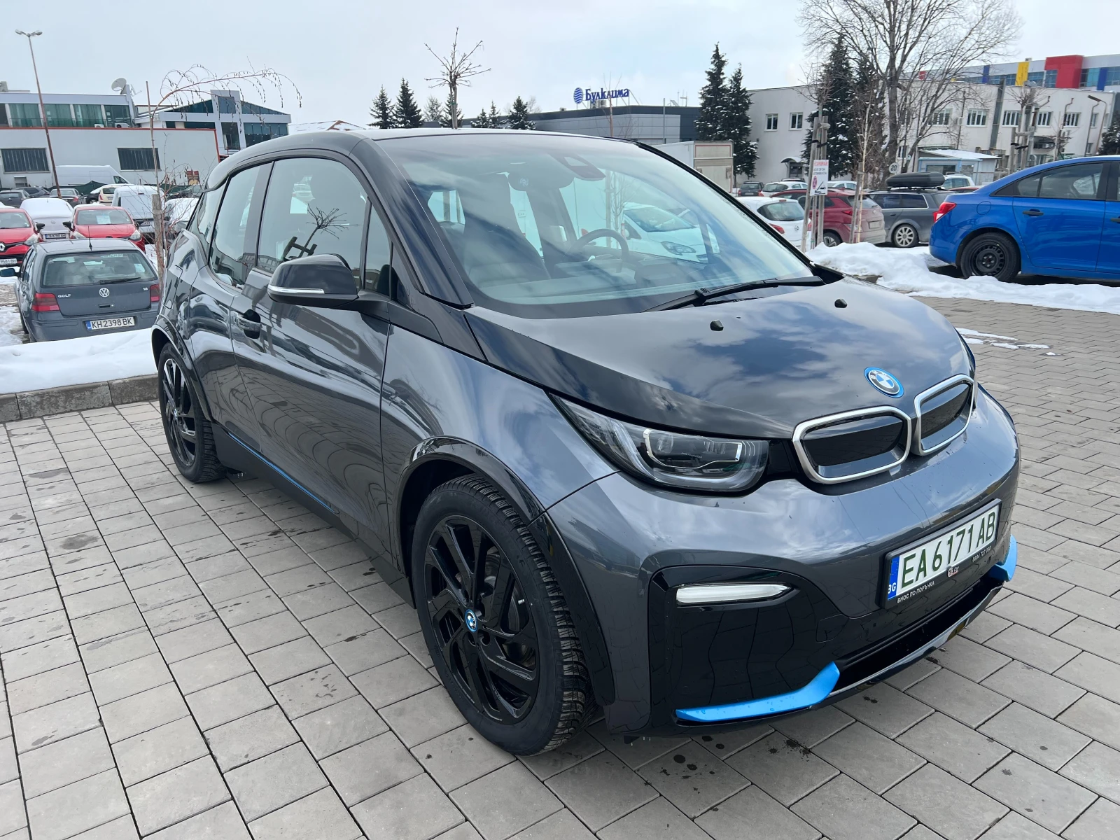 BMW i3 i3s | Auto.bg — изображение 1 BMW i3 i3s | Auto.bg — изображение 1