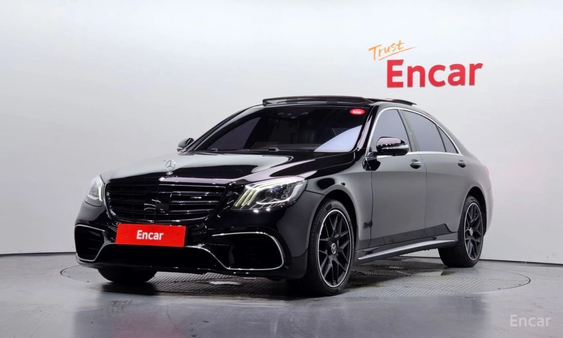 Mercedes-Benz S 63 AMG undefined | Auto.bg — изображение 1 Mercedes-Benz S 63 AMG undefined | Auto.bg — изображение 1