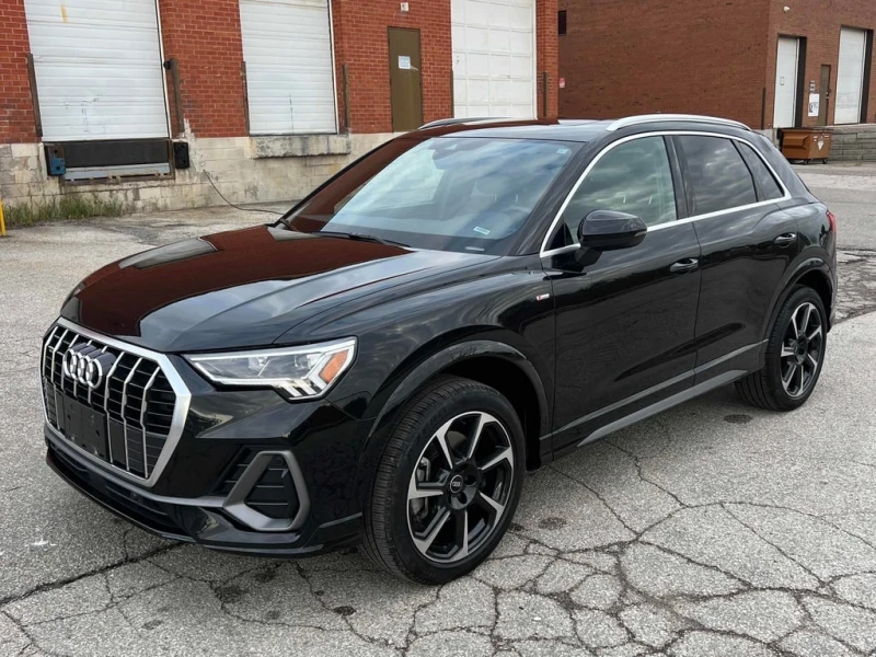 Audi Q3 * Progressiv * CARFAX * БЕЗ ПЪРВОНАЧАЛНА ВНОСКА - 50800 лв. / 25973.63 € - 46013965 1 | Car24.bg Audi Q3 * Progressiv * CARFAX * БЕЗ ПЪРВОНАЧАЛНА ВНОСКА - 50800 лв. / 25973.63 € - 46013965 1