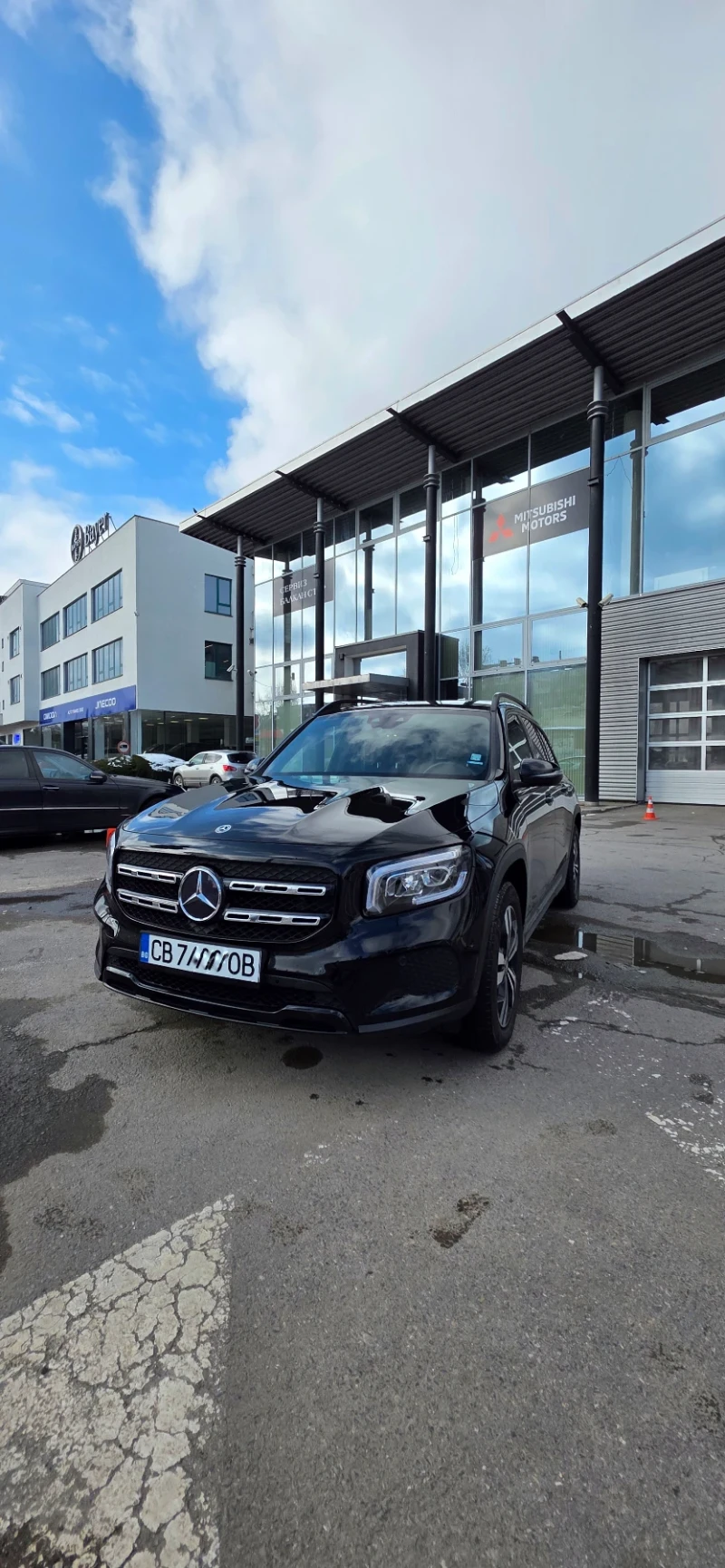 Mercedes-Benz GLB 180d - 24500 € / 47917.83 лв. - 24941667 1 | Car24.bg Mercedes-Benz GLB 180d - 24500 € / 47917.83 лв. - 24941667 1