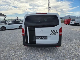 Обява за продажба на Mercedes-Benz Vito 114 CDI, Пътник, 9местен, Климатик