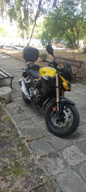 Honda Cb undefined | Auto.bg — изображение 3 Honda Cb undefined | Auto.bg — изображение 3
