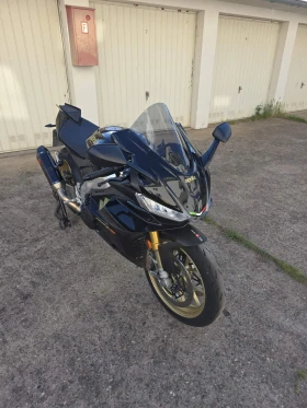 Aprilia RSV4 1100 | Auto.bg — изображение 2 Aprilia RSV4 1100 | Auto.bg — изображение 2