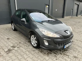 Обява за продажба на Peugeot 308 1, 6HDI/ПЪЛНА СЕРВИЗНА ИСТОРИЯ/Панорама