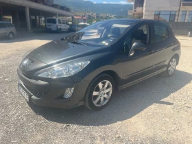 Peugeot 308 1, 6HDI* Панорама* Климатроник* 110к.с* ТОП - Car24.bg Peugeot 308 1, 6HDI* Панорама* Климатроник* 110к.с* ТОП