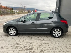 Обява за продажба на Peugeot 308 1, 6HDI/ПЪЛНА СЕРВИЗНА ИСТОРИЯ/Панорама