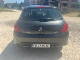 Peugeot 308 1, 6HDI* Панорама* Климатроник* 110к.с* ТОП - 3499 € - 23029547 5 | Car24.bg Peugeot 308 1, 6HDI* Панорама* Климатроник* 110к.с* ТОП - 3499 € - 23029547 5
