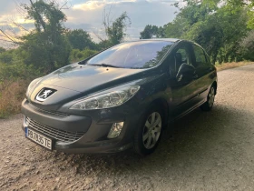Снимка Peugeot 308