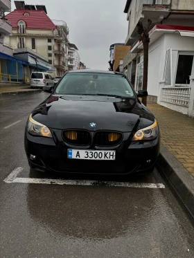BMW 525 Е60 3.0d - Car24.bg BMW 525 Е60 3.0d