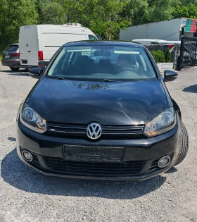 VW Golf Golf 6 -1.6tdi