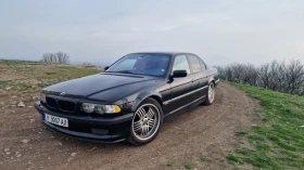 Снимка BMW 740
