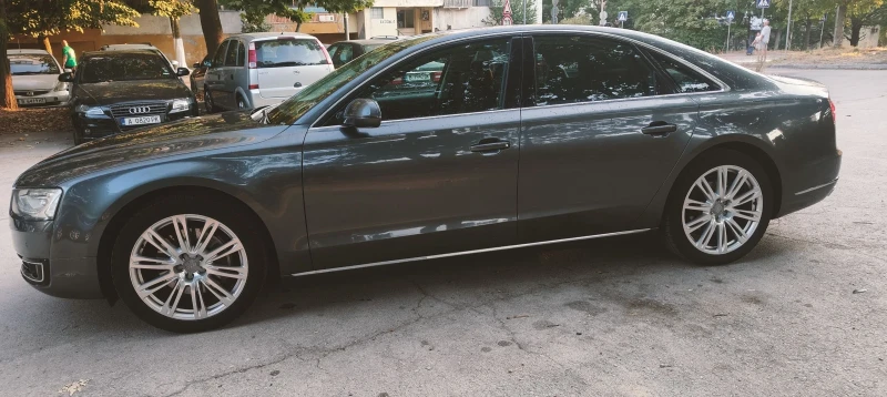 Audi A8 S-line - 39500 лв. / 20196.03 € - 22125362 1 | Car24.bg Audi A8 S-line - 39500 лв. / 20196.03 € - 22125362 1