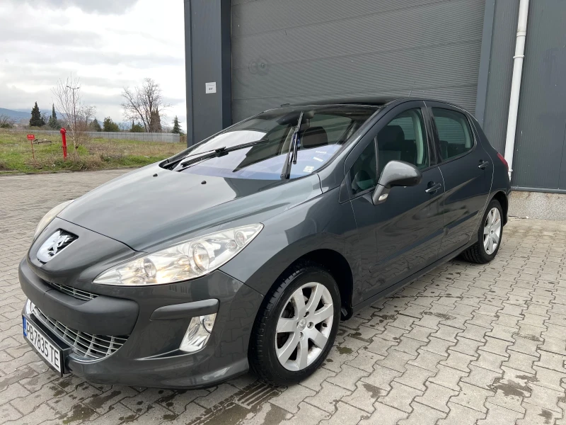Peugeot 308 1, 6HDI/ Регистрирана /ПЪЛНА СЕРВИЗНА ИСТОРИЯ - 3400 € / 6649.82 лв. - 23029547 1 | Car24.bg Peugeot 308 1, 6HDI/ Регистрирана /ПЪЛНА СЕРВИЗНА ИСТОРИЯ - 3400 € / 6649.82 лв. - 23029547 1